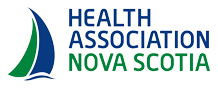 Health Association Nova Scotia Logo